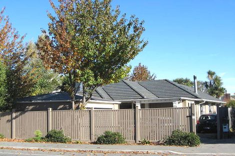 Photo of property in 57a Idris Road, Fendalton, Christchurch, 8052