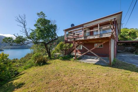 Photo of property in 308 Port Underwood Road, Whatamango Bay, Picton, 7281