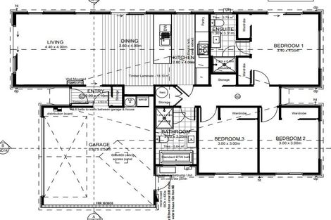 Photo of property in 12 Croydon Street, Woodend, 7610