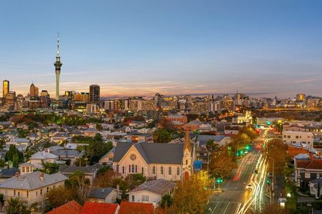 Photo of property in Shangri La Apartments, 10/97 Jervois Road, Herne Bay, Auckland, 1011