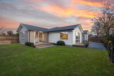 Photo of property in 31 Central Avenue, Prebbleton, 7604