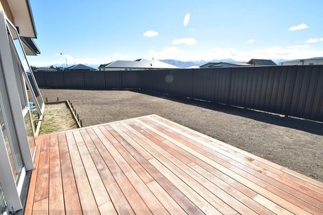 Photo of property in 7 Aoraki Crescent, Twizel, 7901