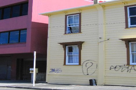 Photo of property in 5 Garrett Street, Te Aro, Wellington, 6011