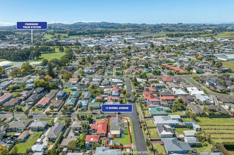 Photo of property in 13 Russell Avenue, Pukekohe, 2120