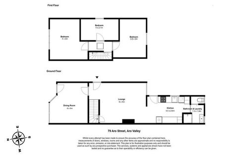 Photo of property in 79 Aro Street, Aro Valley, Wellington, 6021