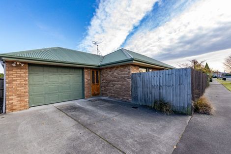Photo of property in 9d Lindon Street, Rangiora, 7400