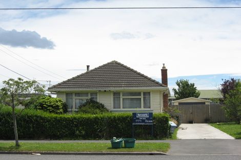 Photo of property in 55 Saint Johns Street, Woolston, Christchurch, 8062