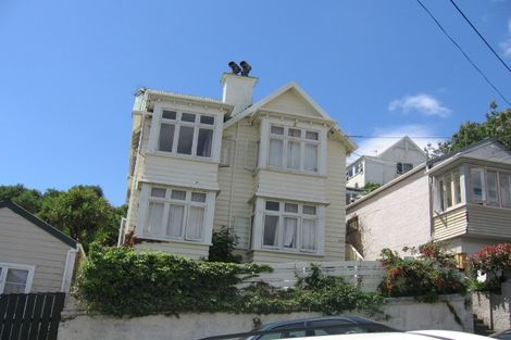 Photo of property in 107 Elizabeth Street, Mount Victoria, Wellington, 6011