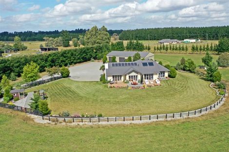 Photo of property in 633 Downs Road, Eyrewell, Rangiora, 7476