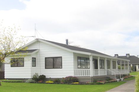 Photo of property in 9 Foster Crescent, Morrinsville, 3300