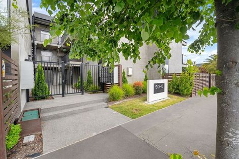 Photo of property in 101/118a Salisbury Street, Christchurch Central, Christchurch, 8013