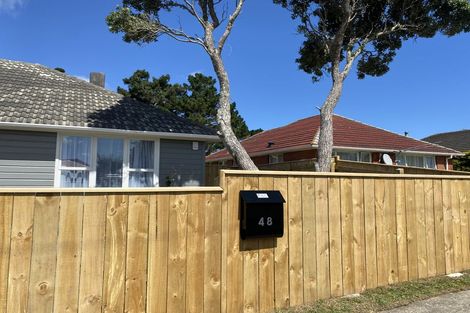 Photo of property in 48 Driver Crescent, Cannons Creek, Porirua, 5024