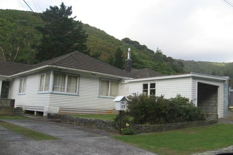 Photo of property in 55 Sunny Grove, Wainuiomata, Lower Hutt, 5014