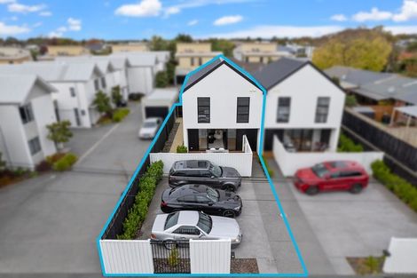 Photo of property in 1/448 Madras Street, St Albans, Christchurch, 8014