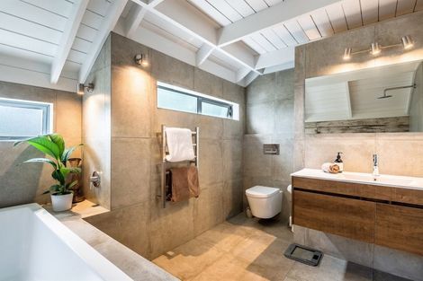 Photo of property in 1/91 Princes Street, Northcote Point, Auckland, 0627