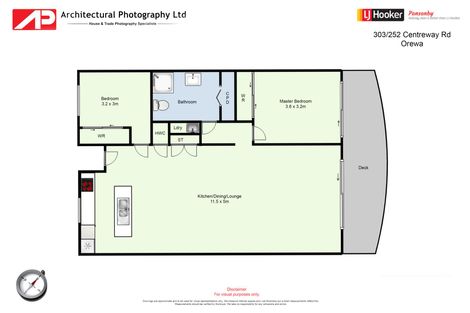 Photo of property in 303/252 Centreway Road, Orewa, 0931