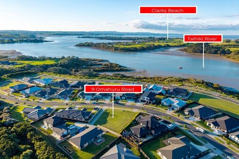 Photo of property in 9 Omahuru Road, Glenbrook, 2681