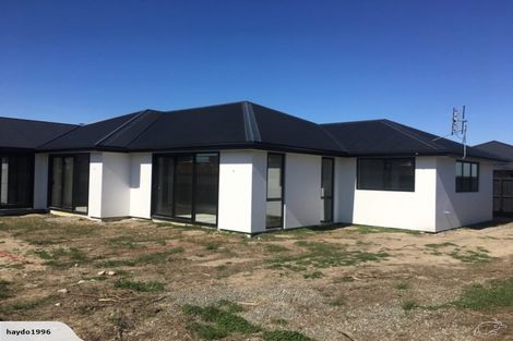 Photo of property in 3 Claw Place, Rolleston, 7615