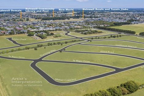 Photo of property in 8 Helen Place, Halswell, Christchurch, 8025