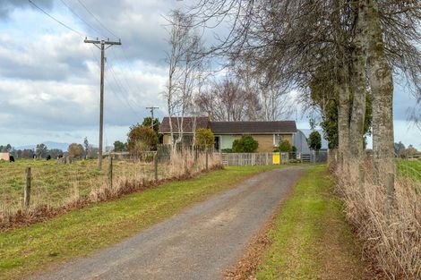 Photo of property in 3799 Ohaupo Road, Ohaupo, 3882