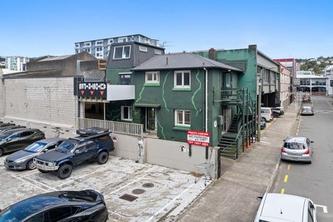 Photo of property in 13 Wigan Street, Te Aro, Wellington, 6011