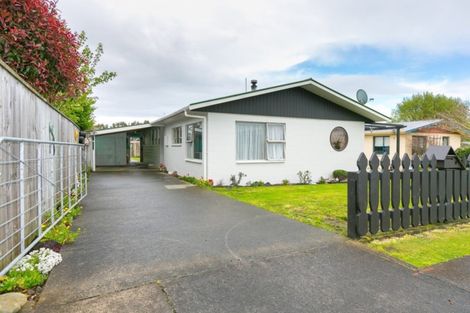 Photo of property in 8 Sarten Street, Waitara, 4320