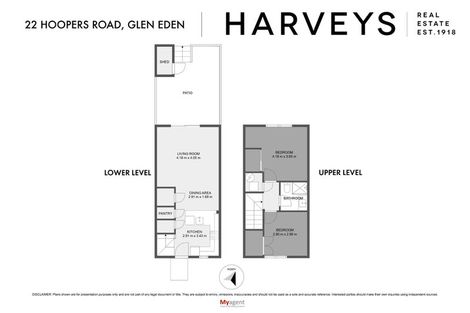 Photo of property in 22 Hoopers Road, Glen Eden, Auckland, 0602