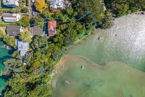 Photo of property in 10-12 Awanui Street, Birkenhead, Auckland, 0626