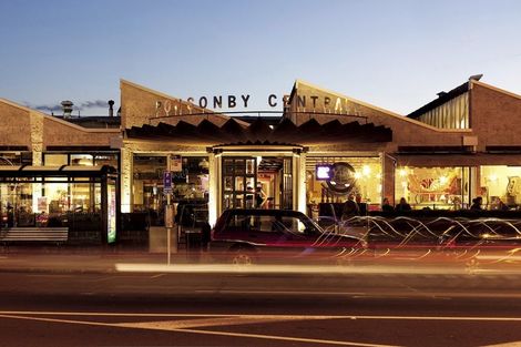 Photo of property in 1/81 Beresford Street, Freemans Bay, Auckland, 1011