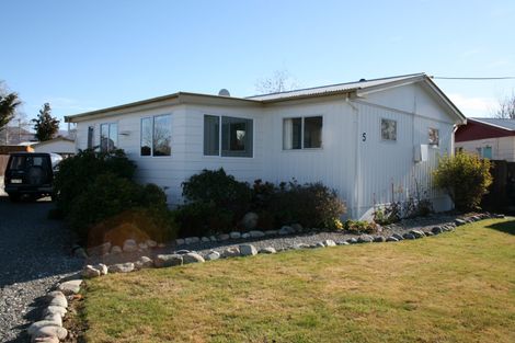 Photo of property in 5 Macaulay Place, Twizel, 7901