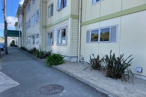 Photo of property in Basin Reserve Complex, 13/4 Sussex Street, Mount Cook, Wellington, 6021