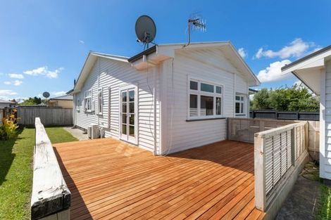 Photo of property in 61 Ferguson Street, Awapuni, Palmerston North, 4412