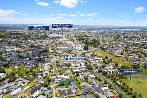 Photo of property in 2/35 Jellicoe Road, Manurewa, Auckland, 2102