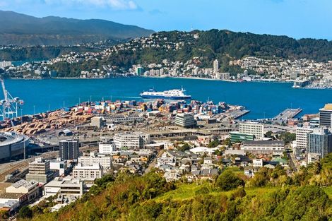 Photo of property in 33 Wade Street, Wadestown, Wellington, 6012