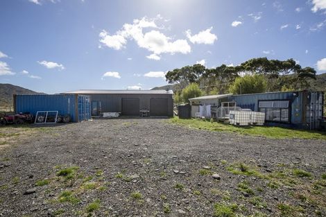 Photo of property in Turvey Farm, 904b Coast Road, Wainuiomata Coast, Wainuiomata, 5373