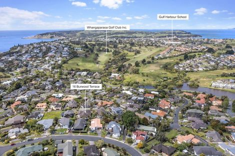 Photo of property in 16 Burwood Terrace, Gulf Harbour, Whangaparaoa, 0930