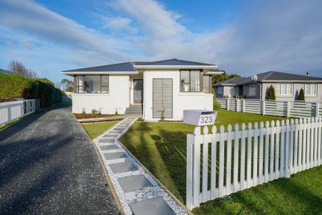 Photo of property in 323 Saint Andrew Street, Glengarry, Invercargill, 9810