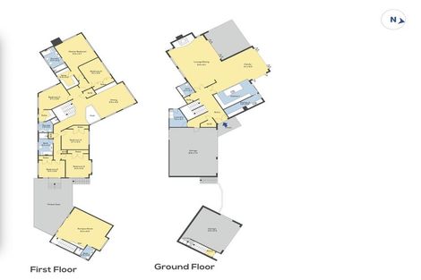 Photo of property in 11 Henry Blyth Lane, Greenhithe, Auckland, 0632