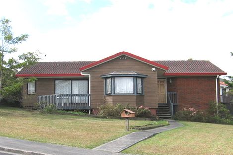 Photo of property in 1 Garcia Place, West Harbour, Auckland, 0618