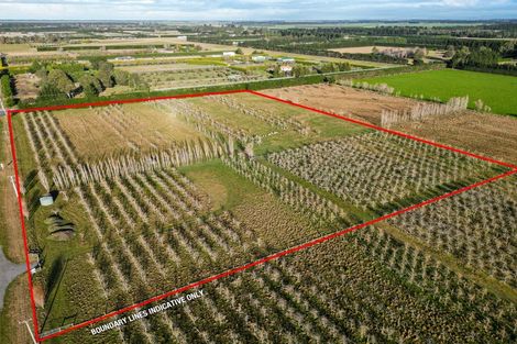 Photo of property in 831 Downs Road, Eyrewell, West Eyreton, 7476