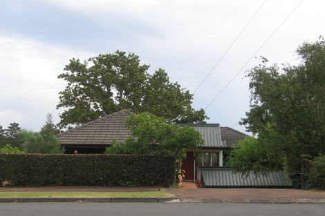 Photo of property in 360 Riddell Road, Glendowie, Auckland, 1071