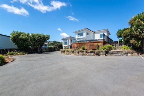 Photo of property in 40 Belleview Terrace, Mount Pleasant, Christchurch, 8081