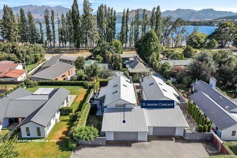 Photo of property in 15 Jessies Crescent, Wanaka, 9305