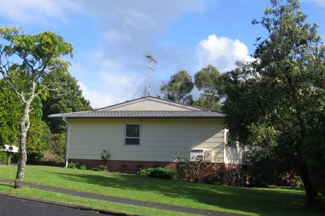 Photo of property in 1/21 John Gill Road, Shelly Park, Auckland, 2014