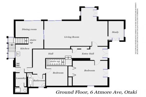 Photo of property in 6 Atmore Avenue, Otaki, 5512