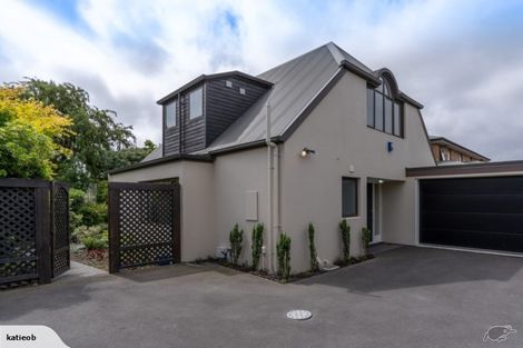 Photo of property in 33a Mcdougall Avenue, St Albans, Christchurch, 8014