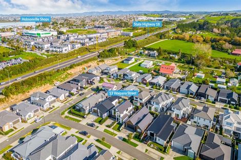 Photo of property in 13 Waipana Street, Hobsonville, Auckland, 0618