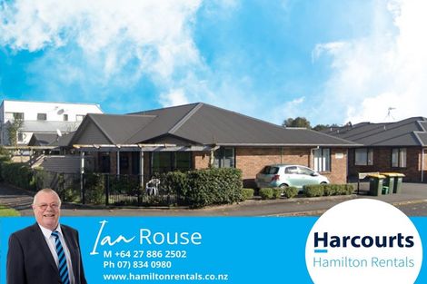 Photo of property in 4/240 Old Farm Road, Hillcrest, Hamilton, 3216