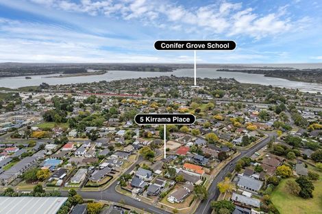 Photo of property in 5 Kirrama Place, Conifer Grove, Takanini, 2112