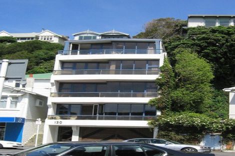 Photo of property in 1/130 Oriental Parade, Oriental Bay, Wellington, 6011